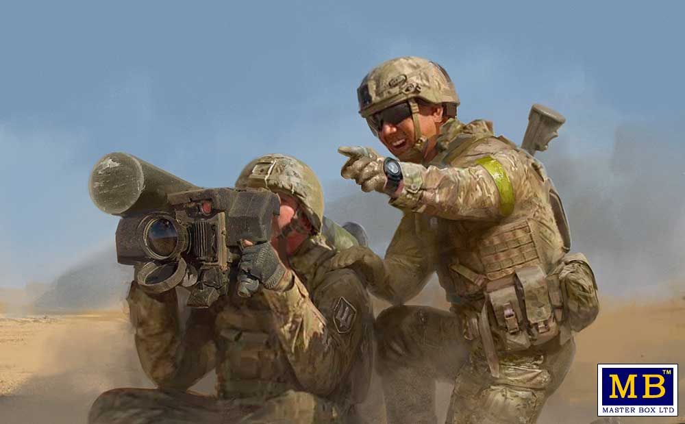 1:35 Russian-Ukrainian War series, kit № 6 Saint Javeline 1, 2022