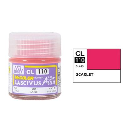 Scarlet Base Color Gloss