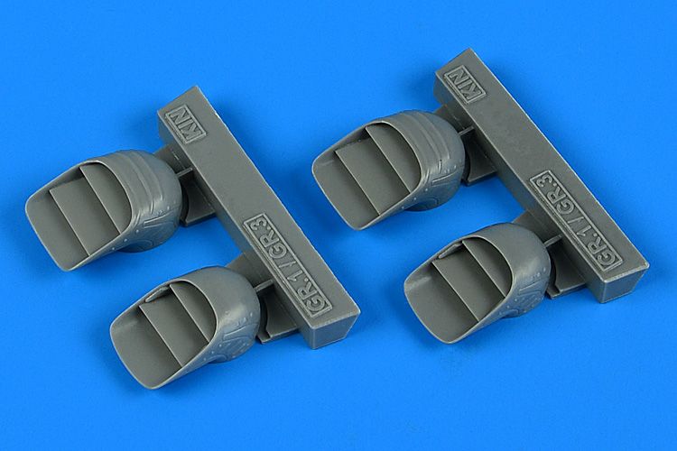 1:48 Bae Harrier GR.1/GR.3 exhaust nozzles