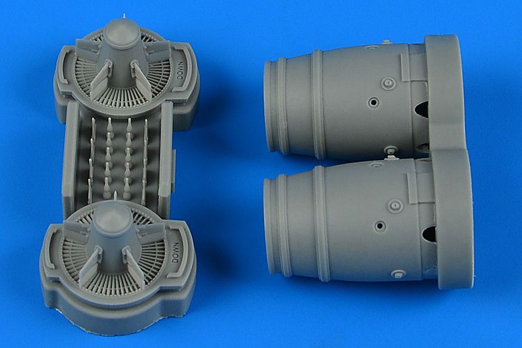 1:48 Su-25 Frogfoot exhaust nozzles