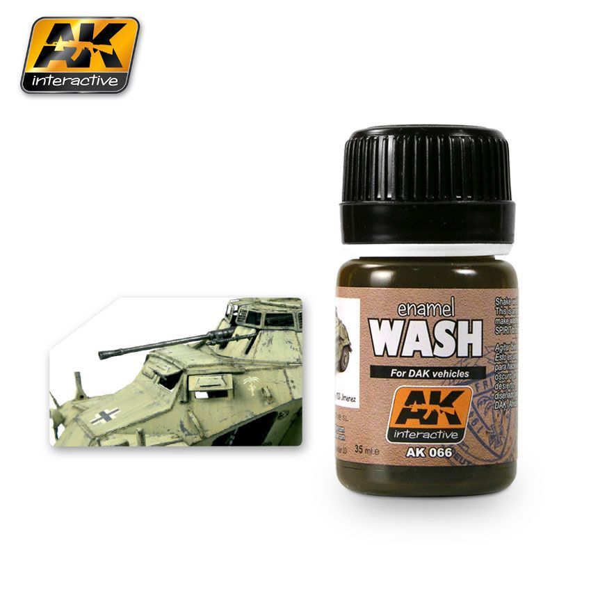 Africa Korps Wash 35ml