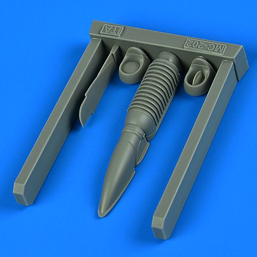 1:32 Macchi MC.202 air intake