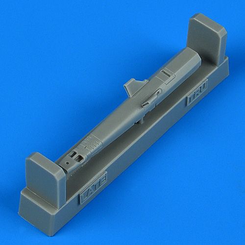 1:48 MiG-21MF fishbad GS-23 gun pod - late