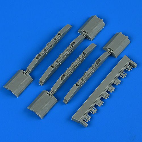 1:48 F-14D Tomcat ADU-703 adapter with BRU-32