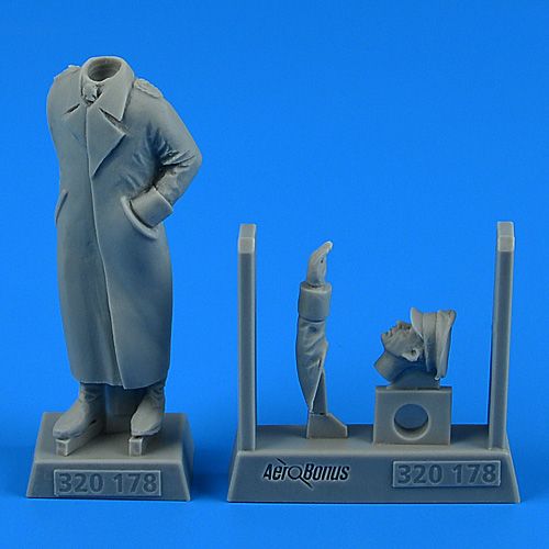 1:32 :German WWII Luftwaffe GeneralManufacturer