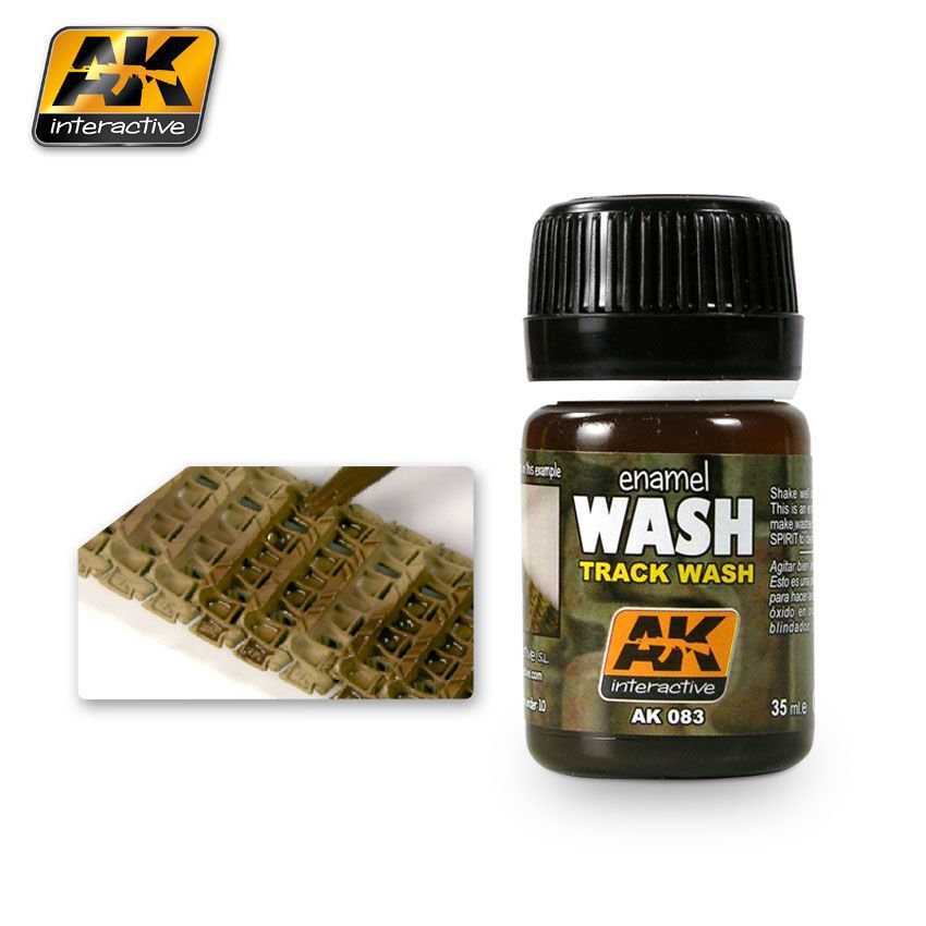 Track Wash 35ml