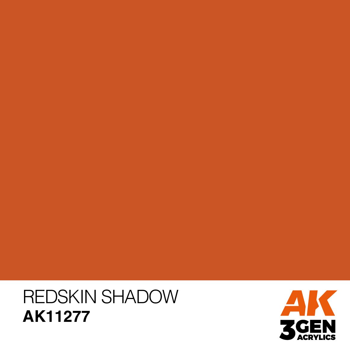 REDSKIN SHADOW – COLOR PUNCH