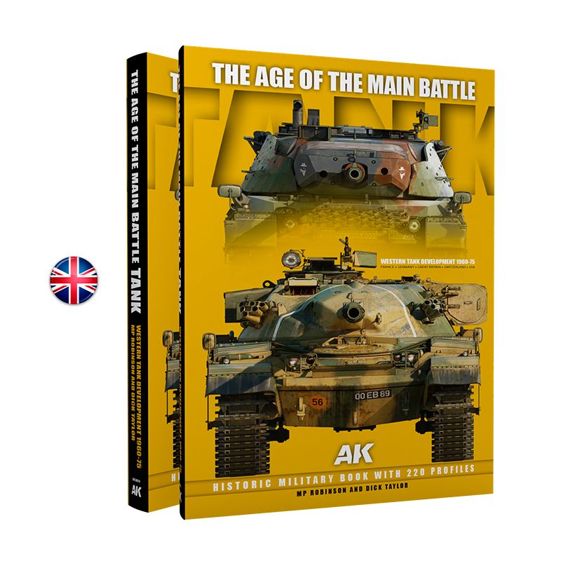 THE AGE OF THE MAIN BATTLE TANK