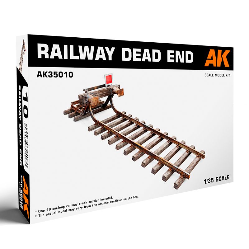 1:35 RAILWAY DEAD END