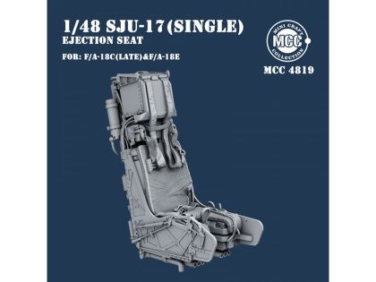 1:48 SJU-17 NACES Ejection Seat for F/A-18E & F/A-18C Late (1pcs)