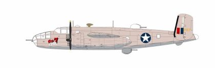 1:72 North-American B-25C/D Mitchell