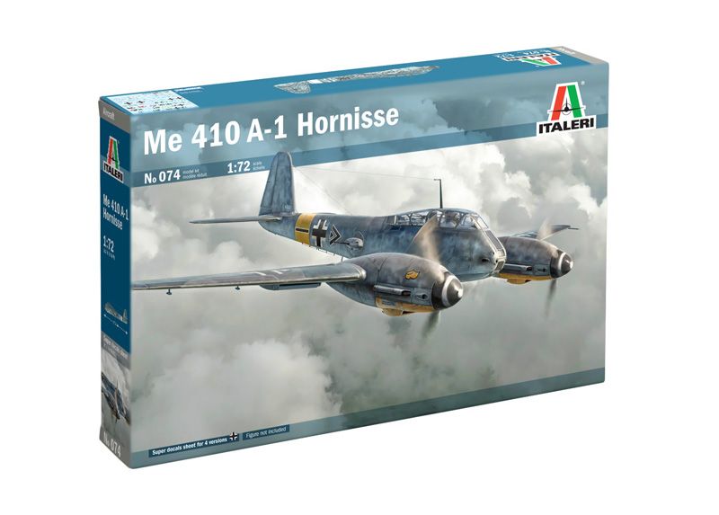 1:72 Me 410 A-1 Hornisse