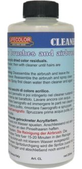 CL Lifecolor Airbrush Cleaner 250ml
