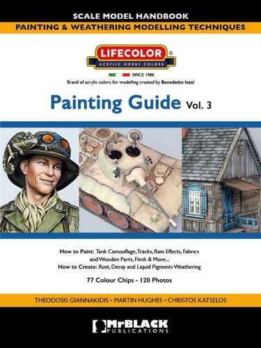 LifeColor Painting Guide #3