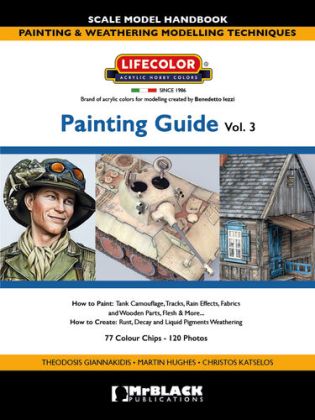 LifeColor Painting Guide #3
