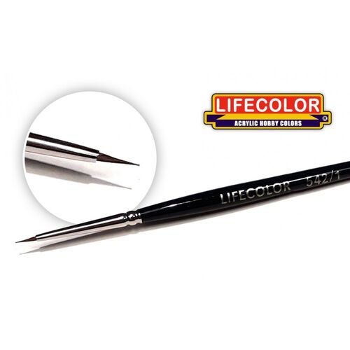 TA5421 Short hair marten brush 1