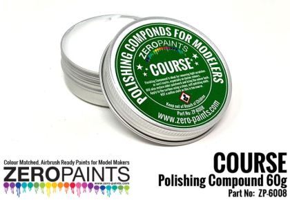 Polishing Compound COARSE 75g