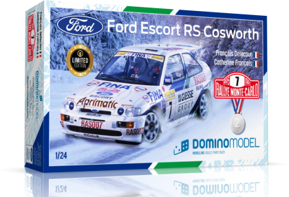 1:24 Ford Escort RS Cosworth
