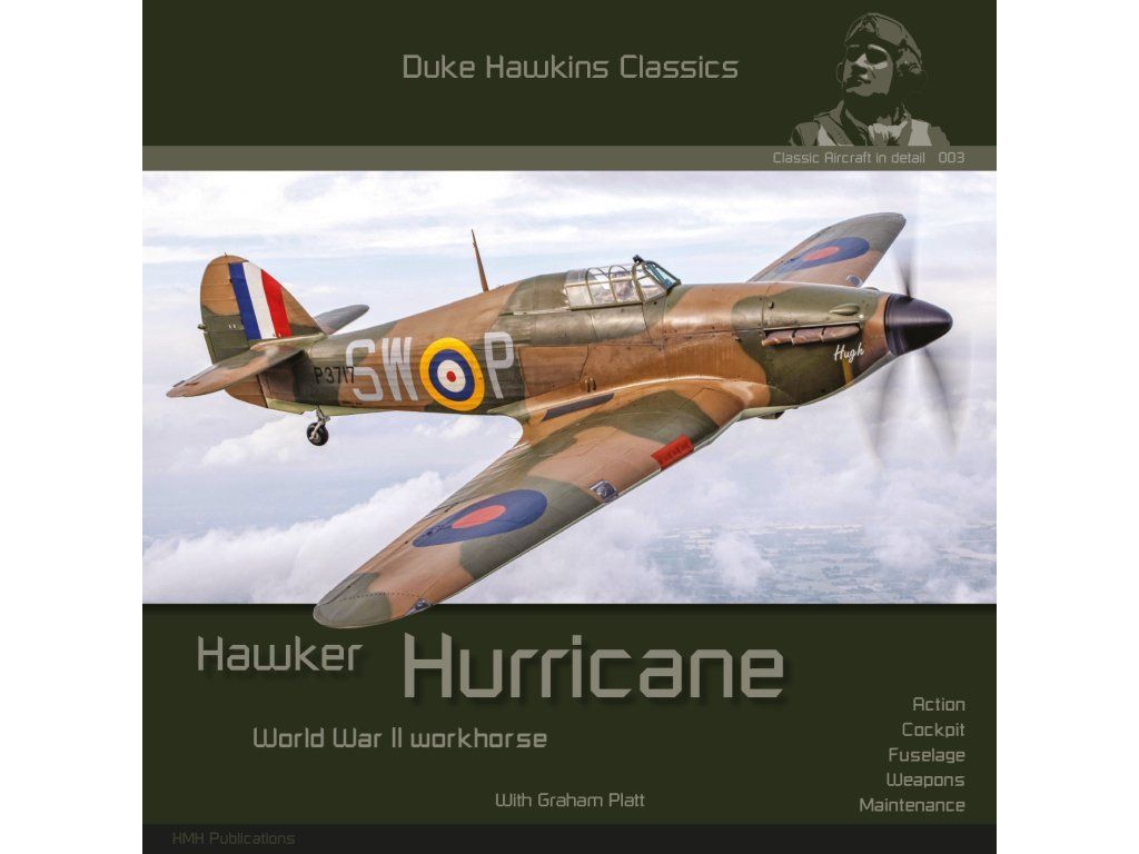 Duke Hawkins Classic: Hawker Hurricane - EN