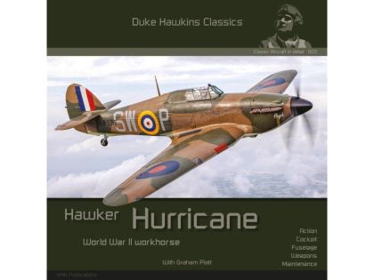 Duke Hawkins Classic: Hawker Hurricane - EN