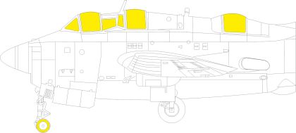 1:48 Fairey Gannet AS.1/AS.4 TFace