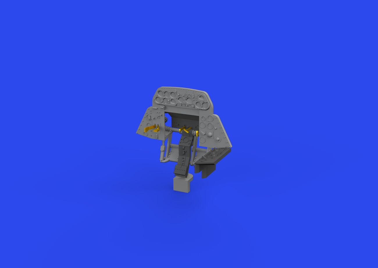 1:48 Grumman TBM-3 Avenger LooK