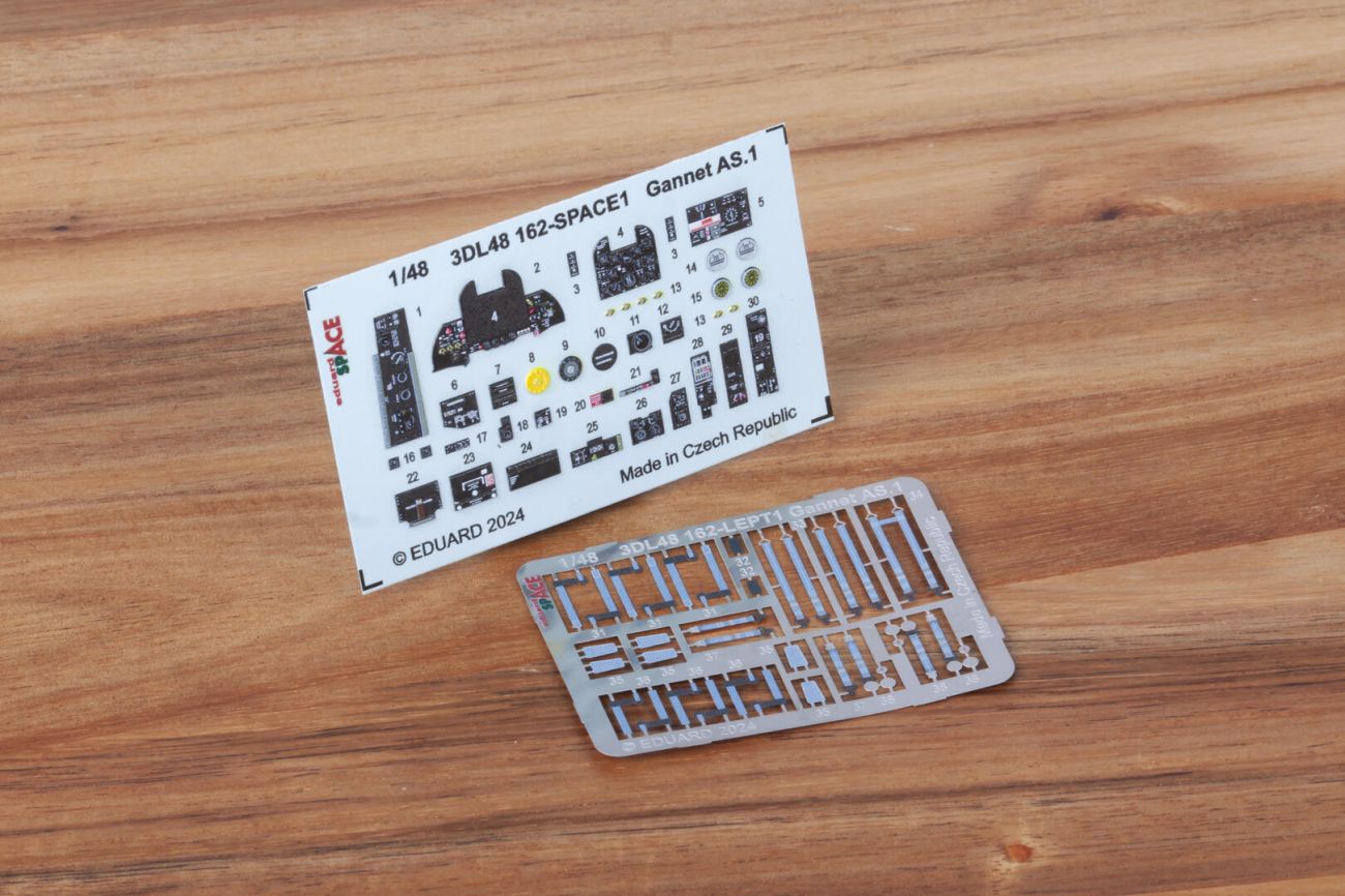 1:48 Fairey Gannet AS.1 SPACE