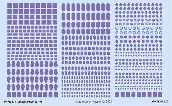 1:72 Surface panels