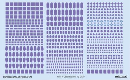 1:72 Surface panels
