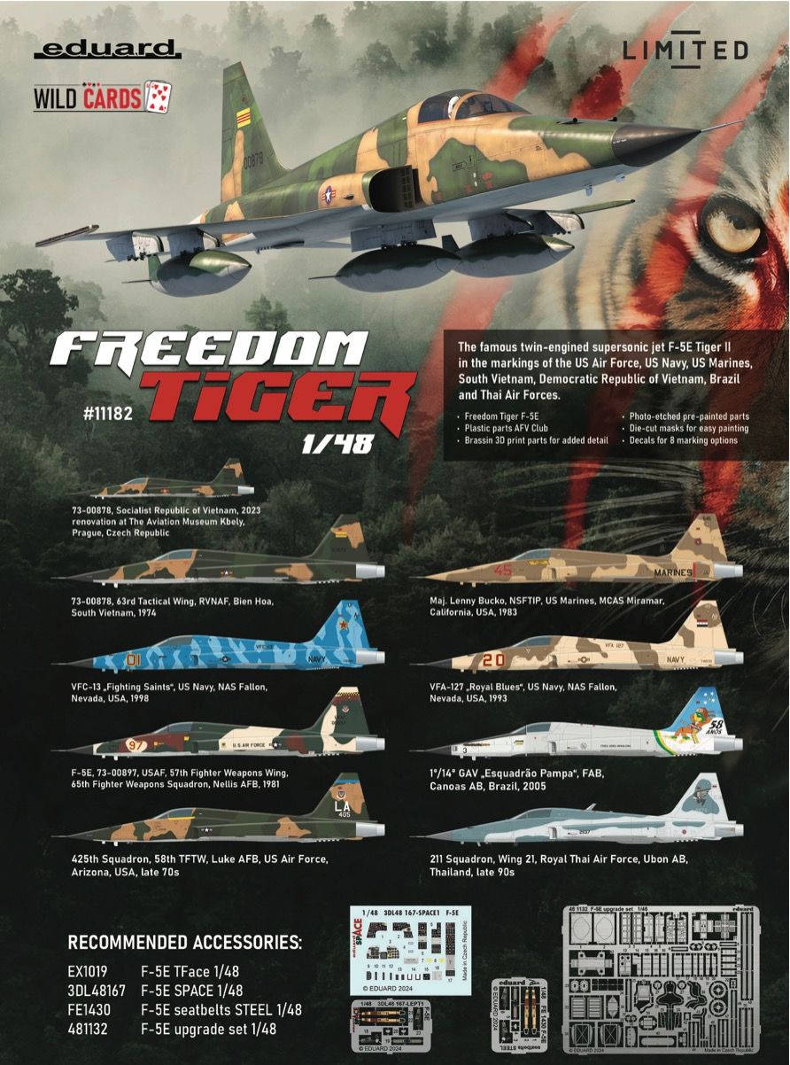 1:48 FREEDOM TIGER