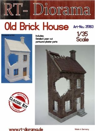 1:35 Old Brick House