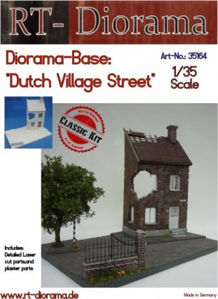 1:35 Diorama-Base: 