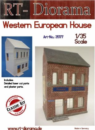 1:35 Western European House