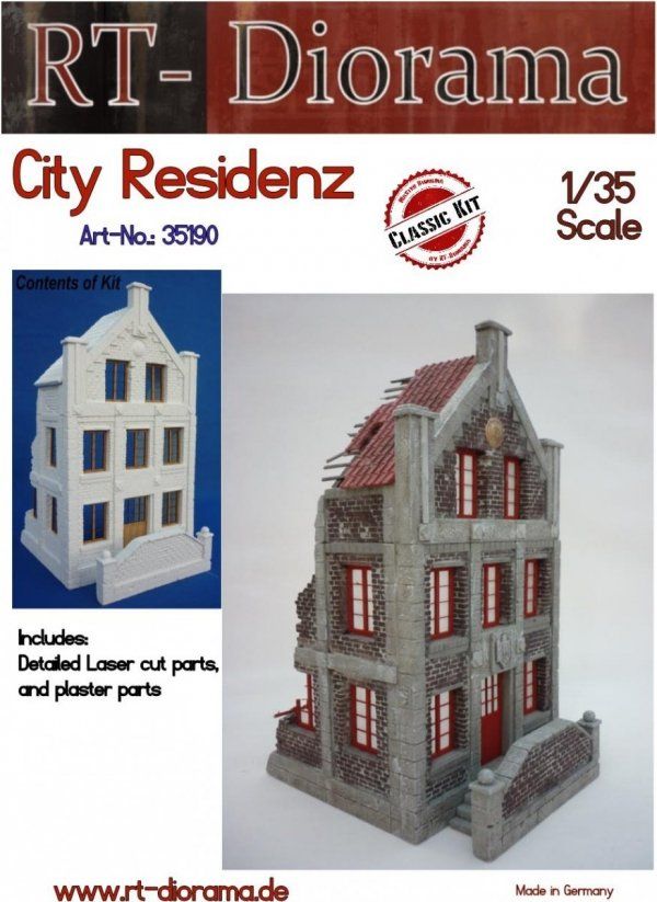 1:35 City Residenz