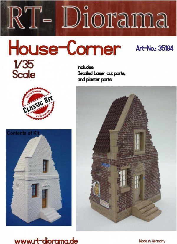 1:35 House Corner