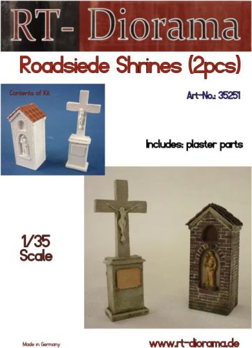 1:35 Roadside shrines