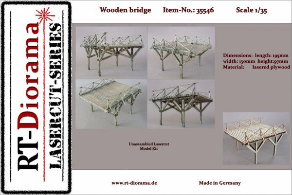 1:35 Wooden bridge