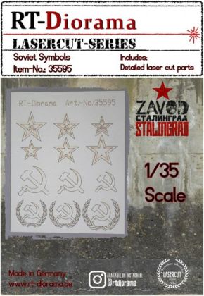 1:35 Soviet Symbols