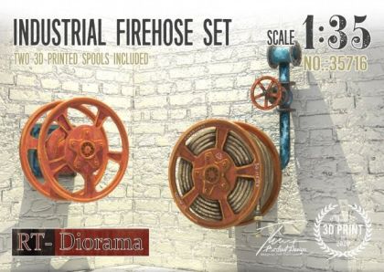 1:35 Industrial Firehose Set