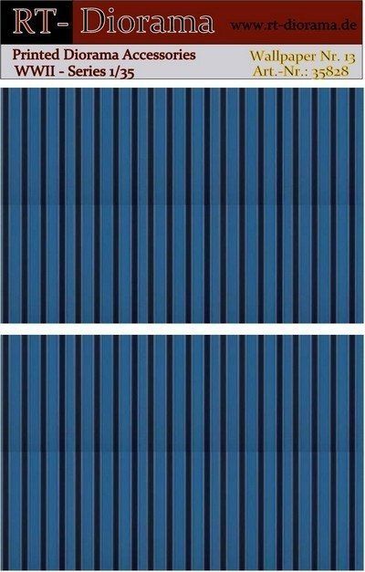 1:35 Printed Accessories: Wallpaper Nr.13