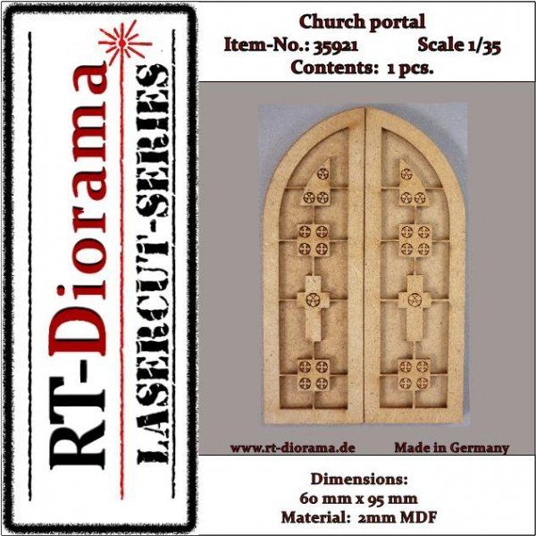 1:35 Church portal