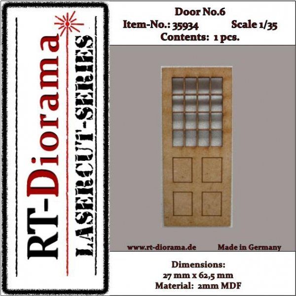 1:35 Door No.:6