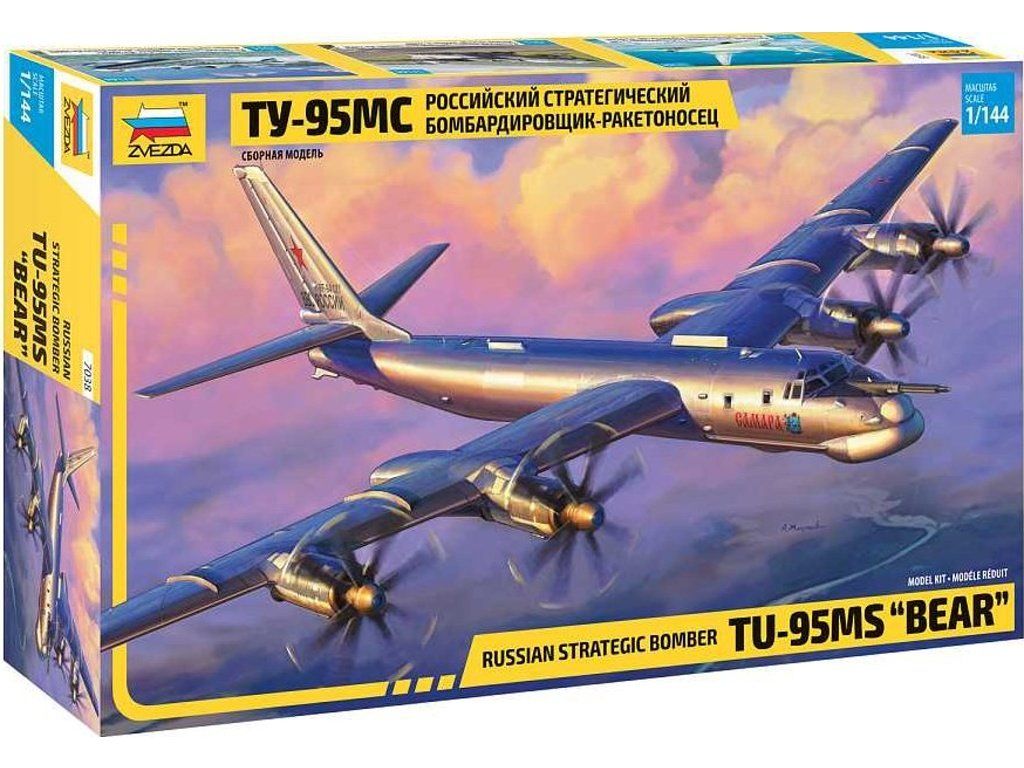 1:144 Tu-95MS