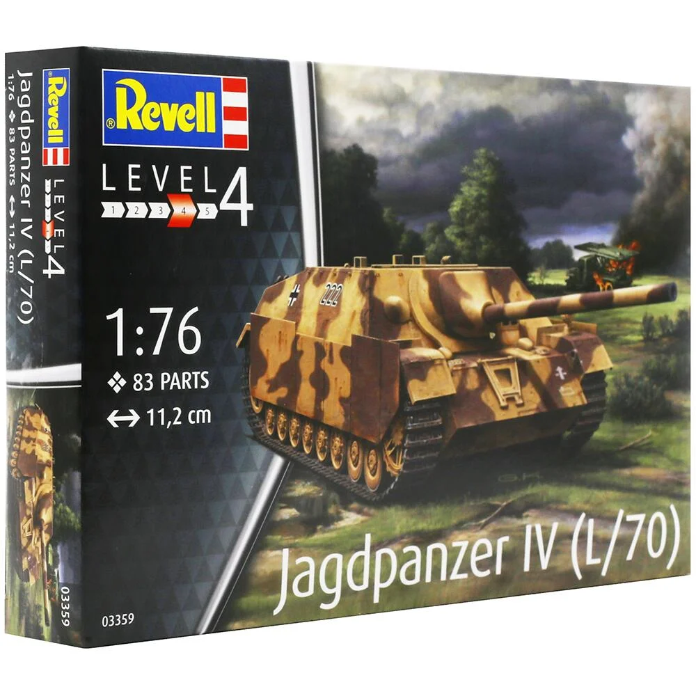 1:76 Jagdpanzer IV (L/70)
