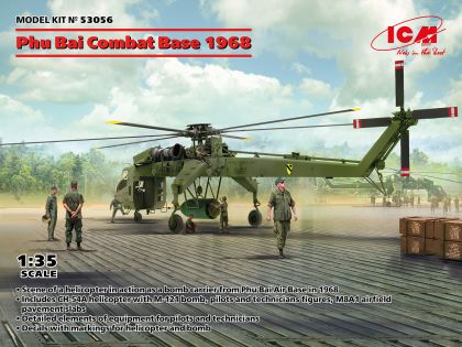 1:35 Phu Bai Combat Base 1968
