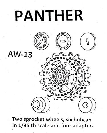 1:35 PANTHER