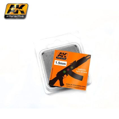 LIGHTS FOR PLANES 1,5mm