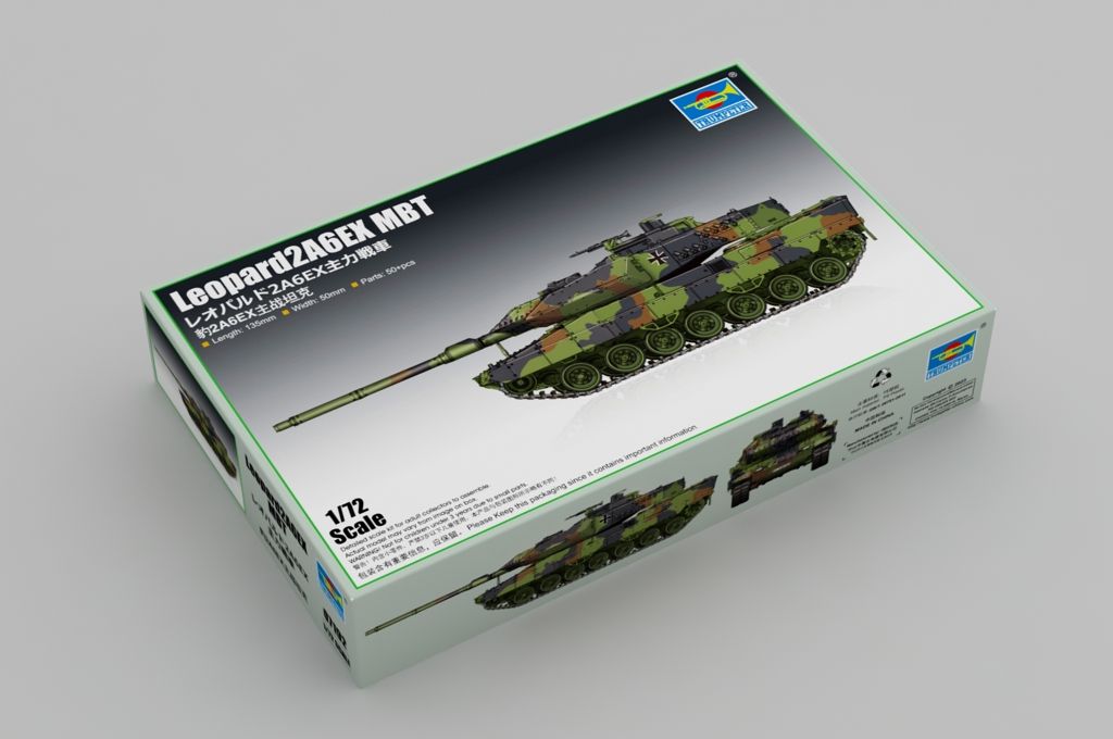 1:72 Leopard2A6EX MBT