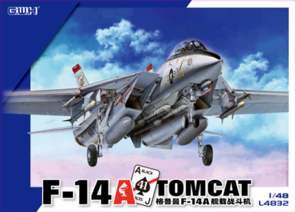 1:48 Grumman F-14A Tomcat