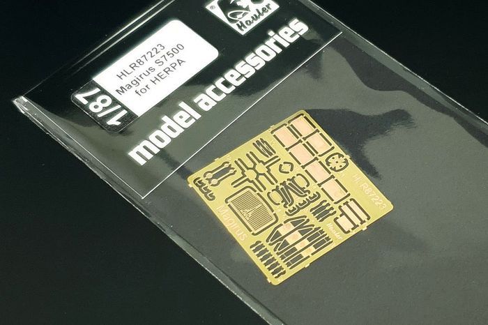 1:87 Magirus S7500 (for HERPA)